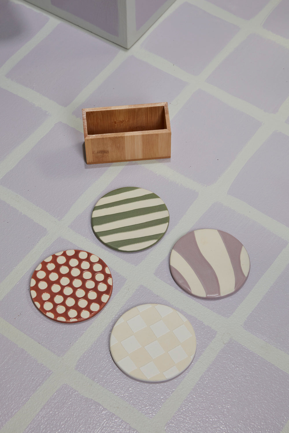 Havana Coaster - Set of 4