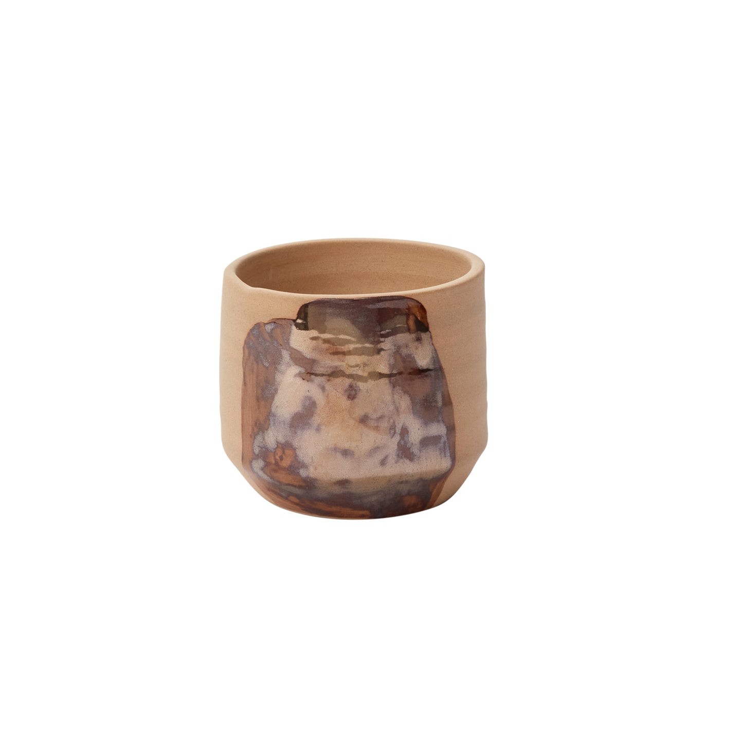 Bronze Brushstroke Collection