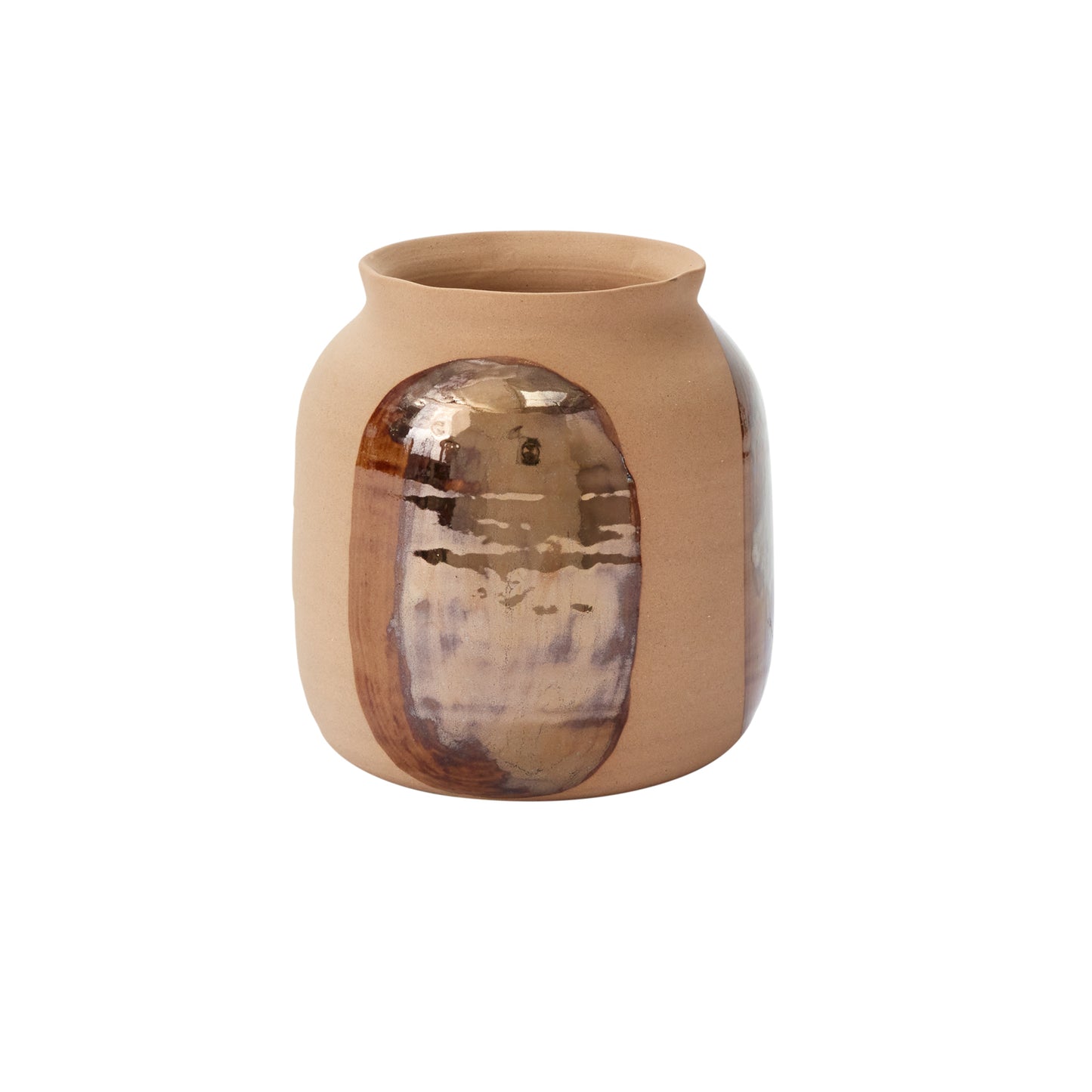 Bronze Brushstroke Collection