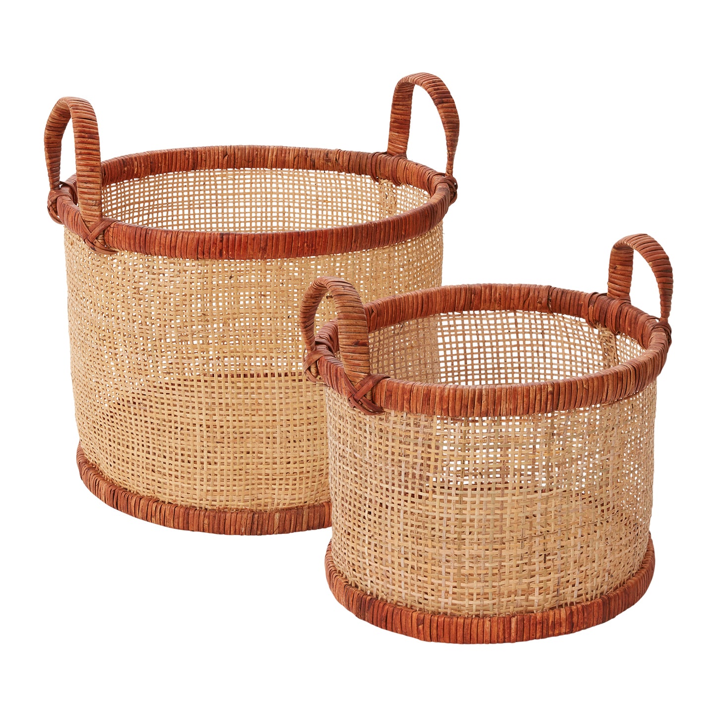 Maple Basket - Set of 2