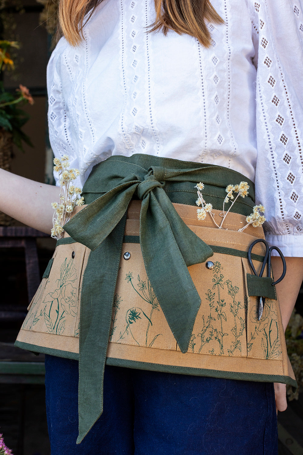 Cullen Gardener's Apron