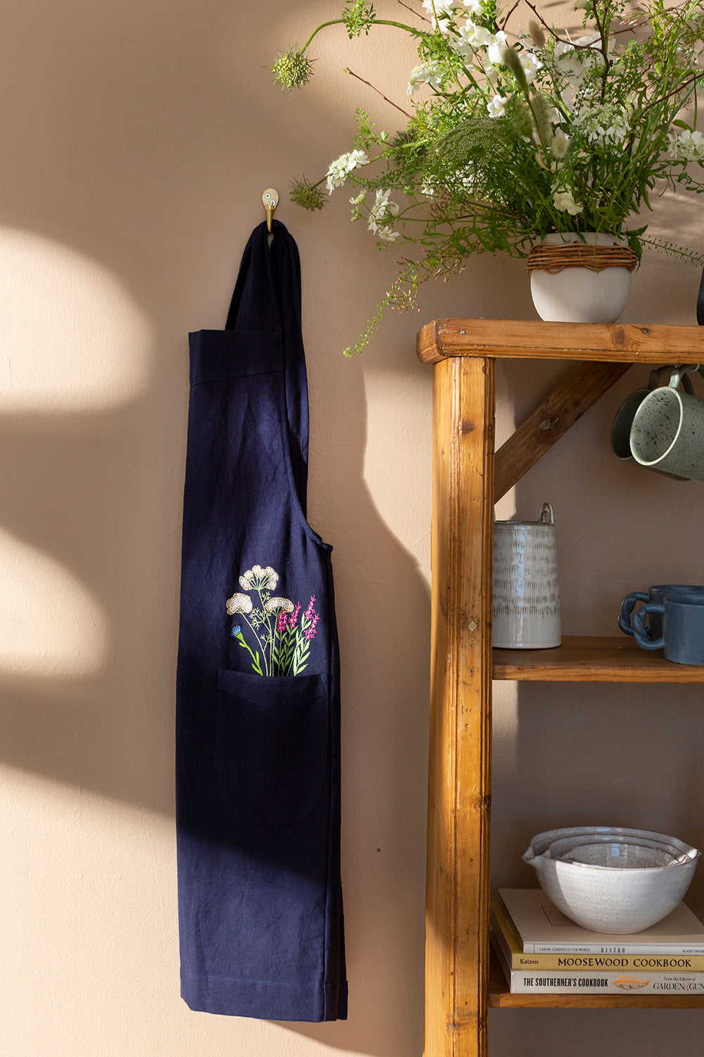Wildflower Apron