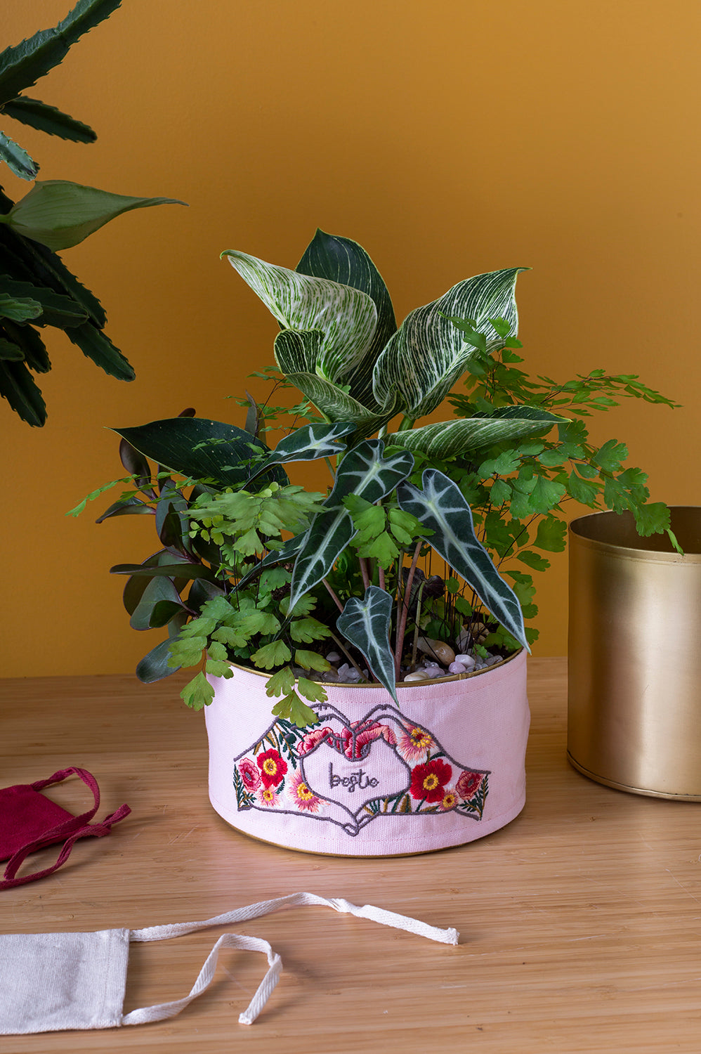 Besties Pot Wrap