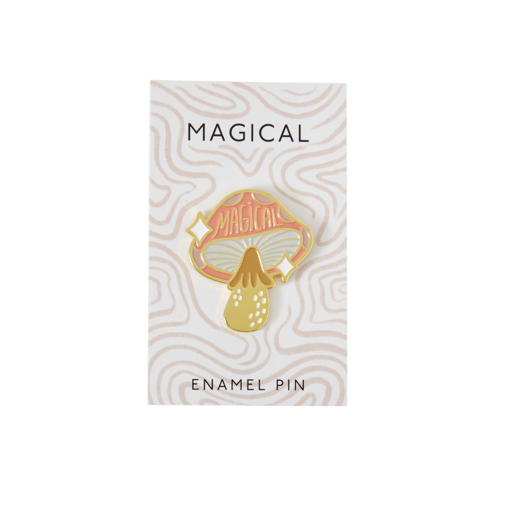 Enamel Pin Collection