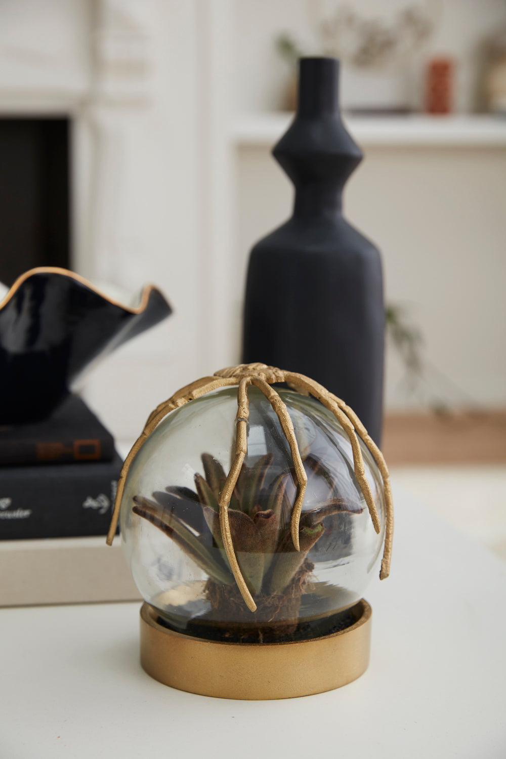 Spider Cloche