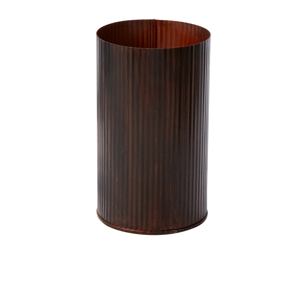 Burnt Copper Norah Vase