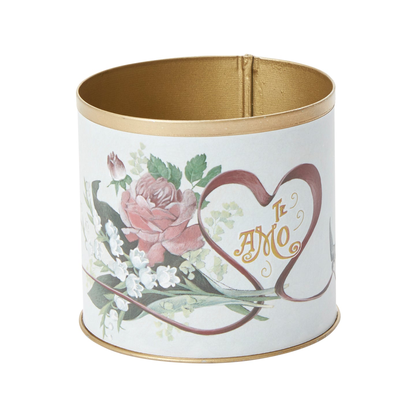 Victorian Love Pot