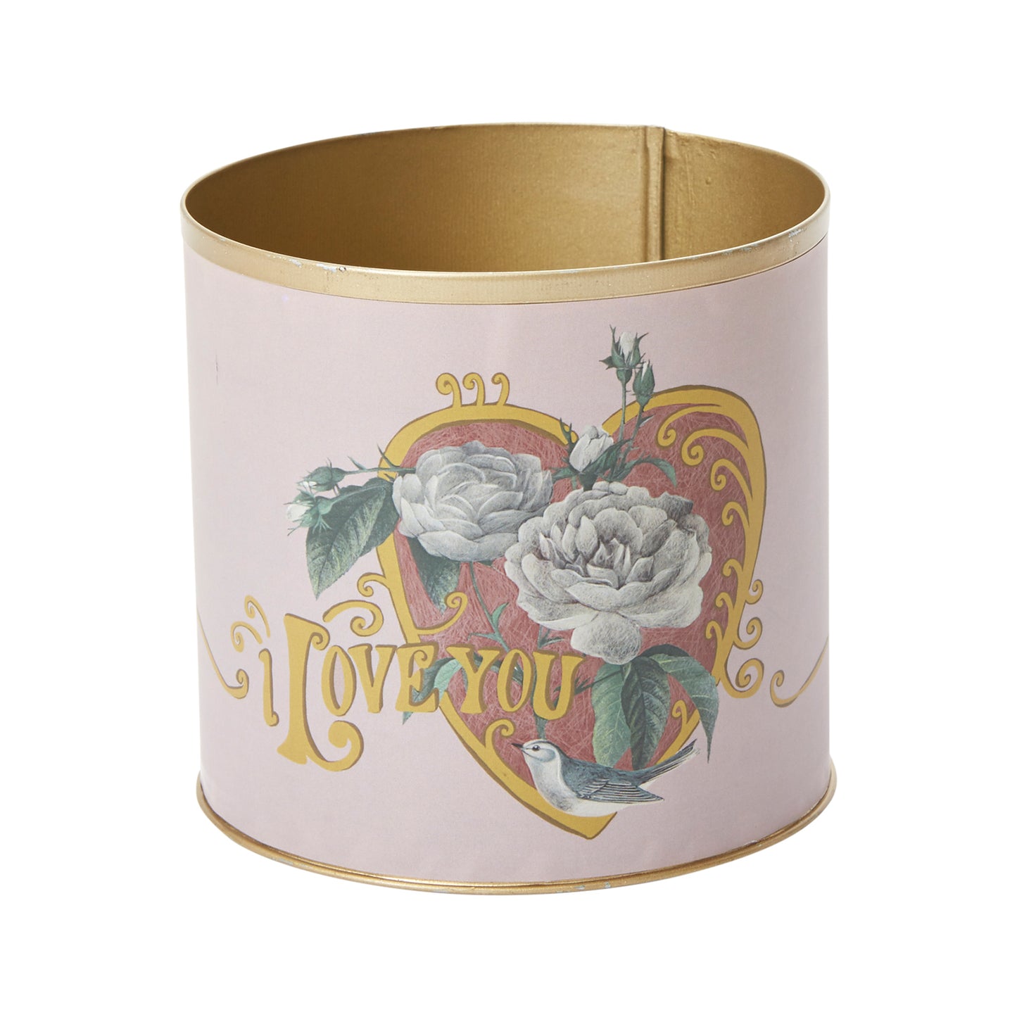 Victorian Love Pot