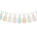Pastel Bunny Garland