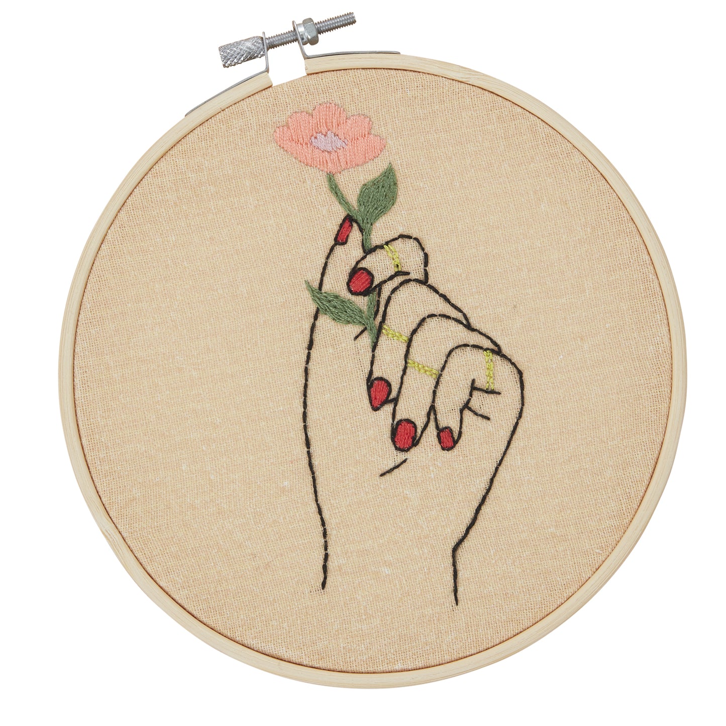 DIY Embroidery Kits