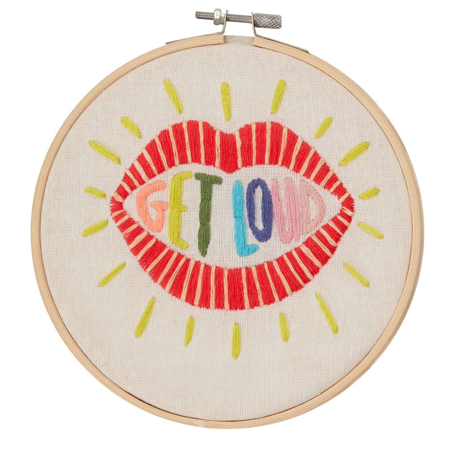 DIY Embroidery Kits