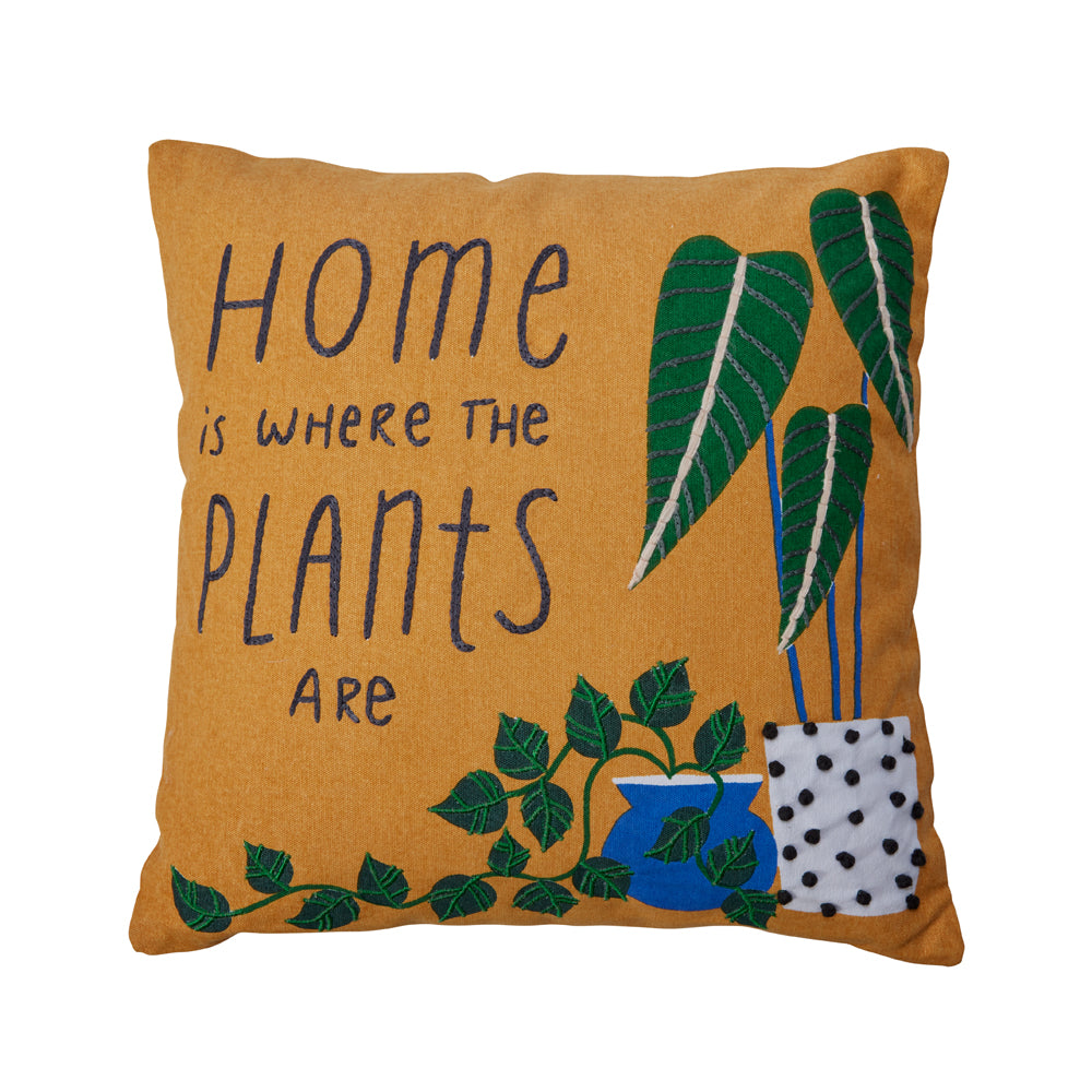 Fresh Expressions Pillow