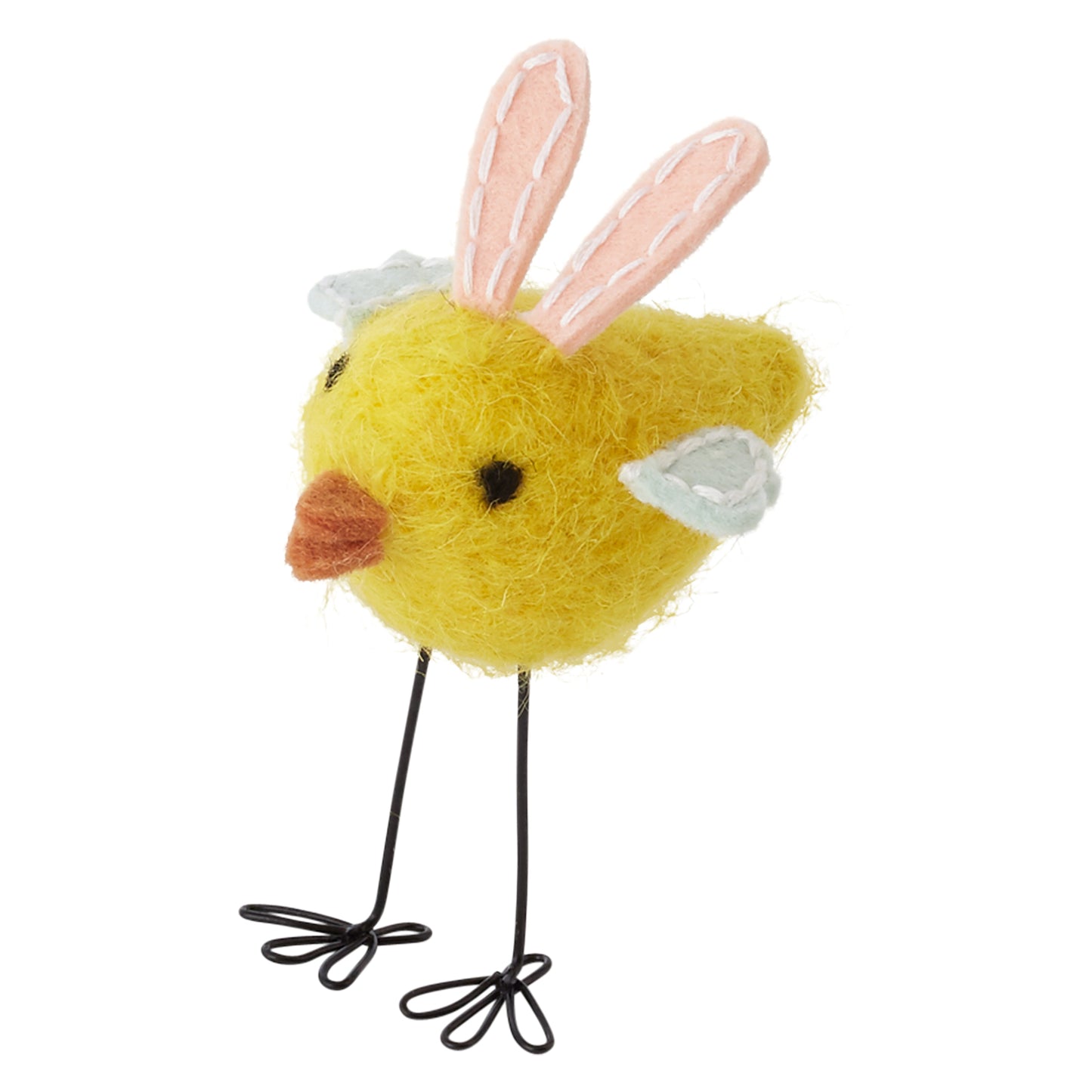 Spring Chicken Figurine
