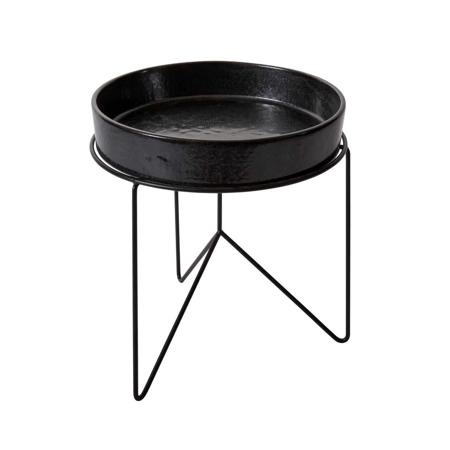 Encino Tray with Stand