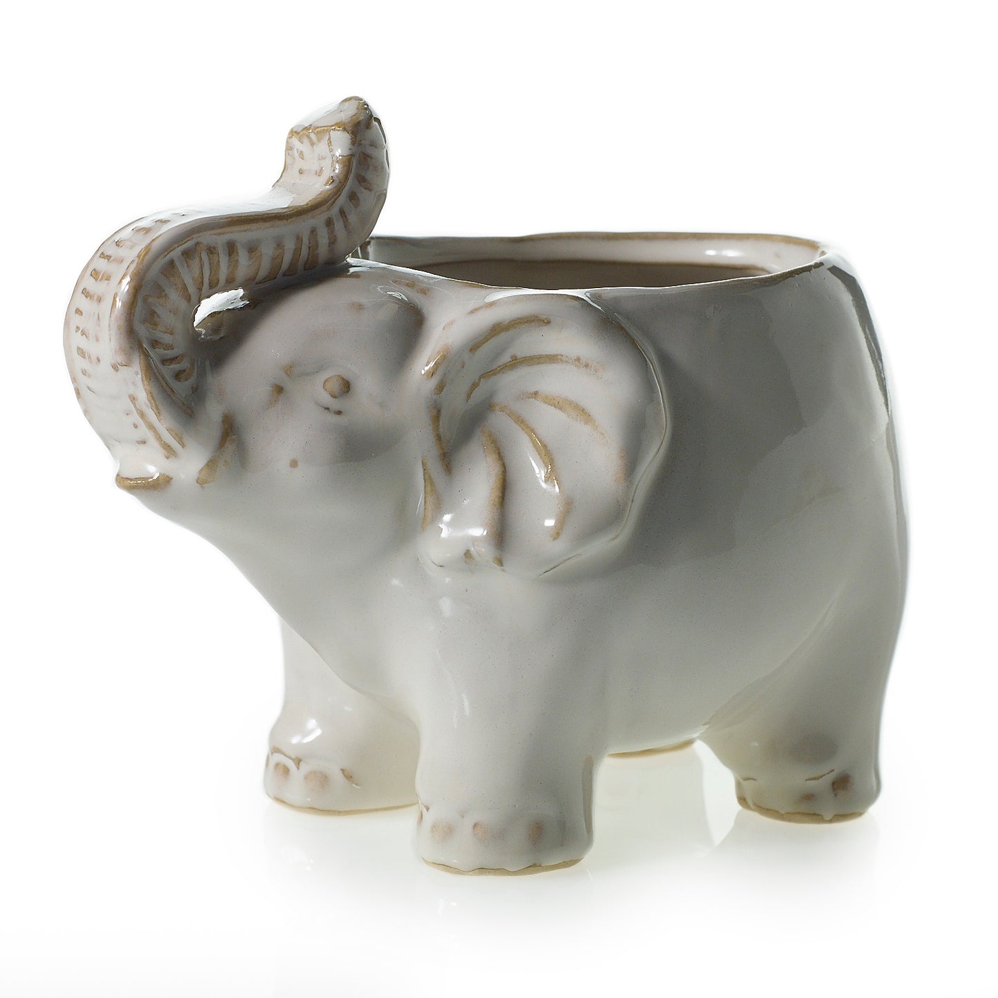 Elephant Pot