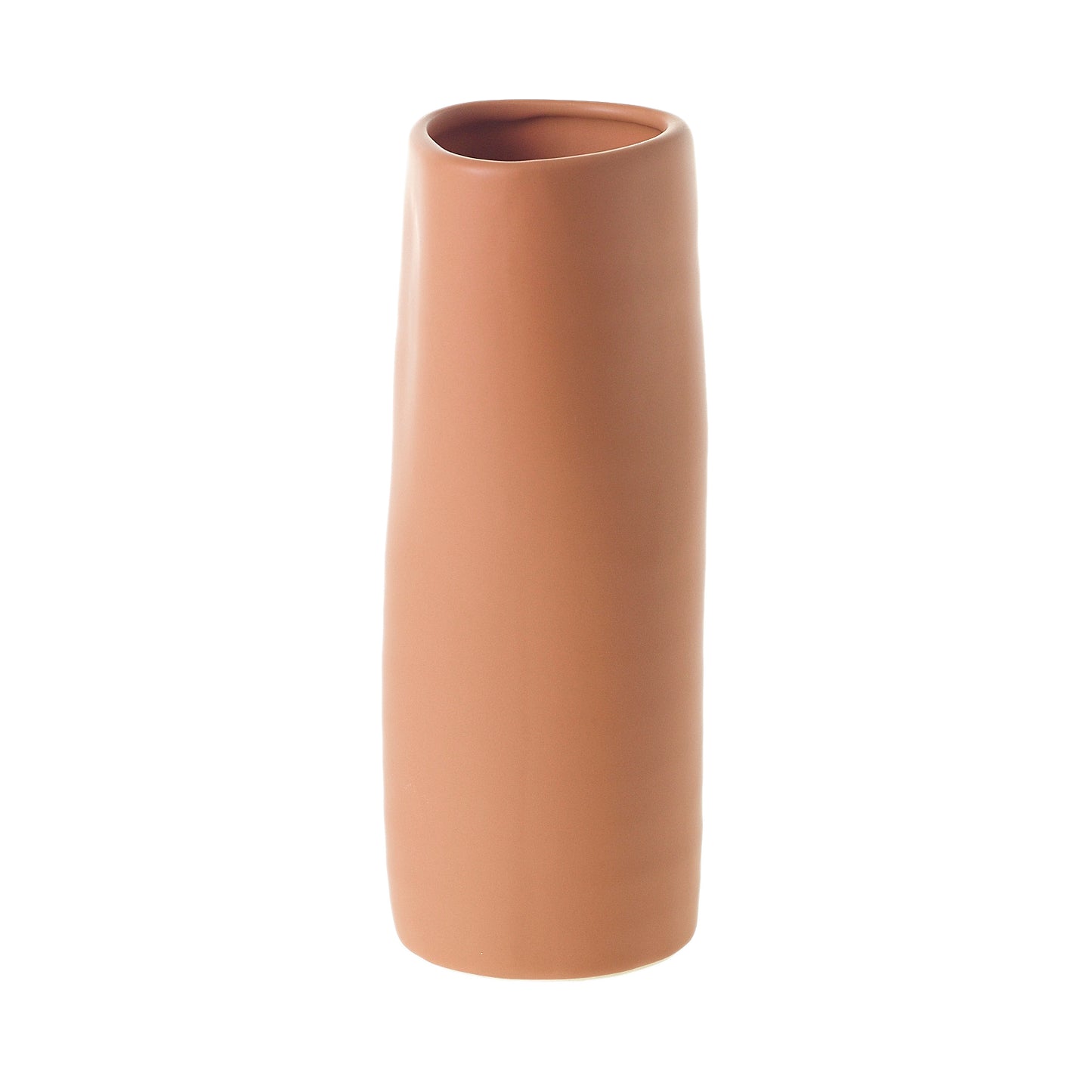 Vermillion Vase