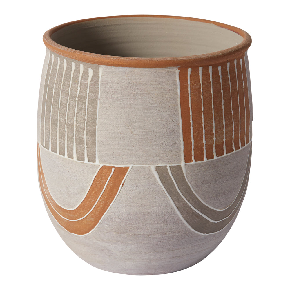 Restoration Pot