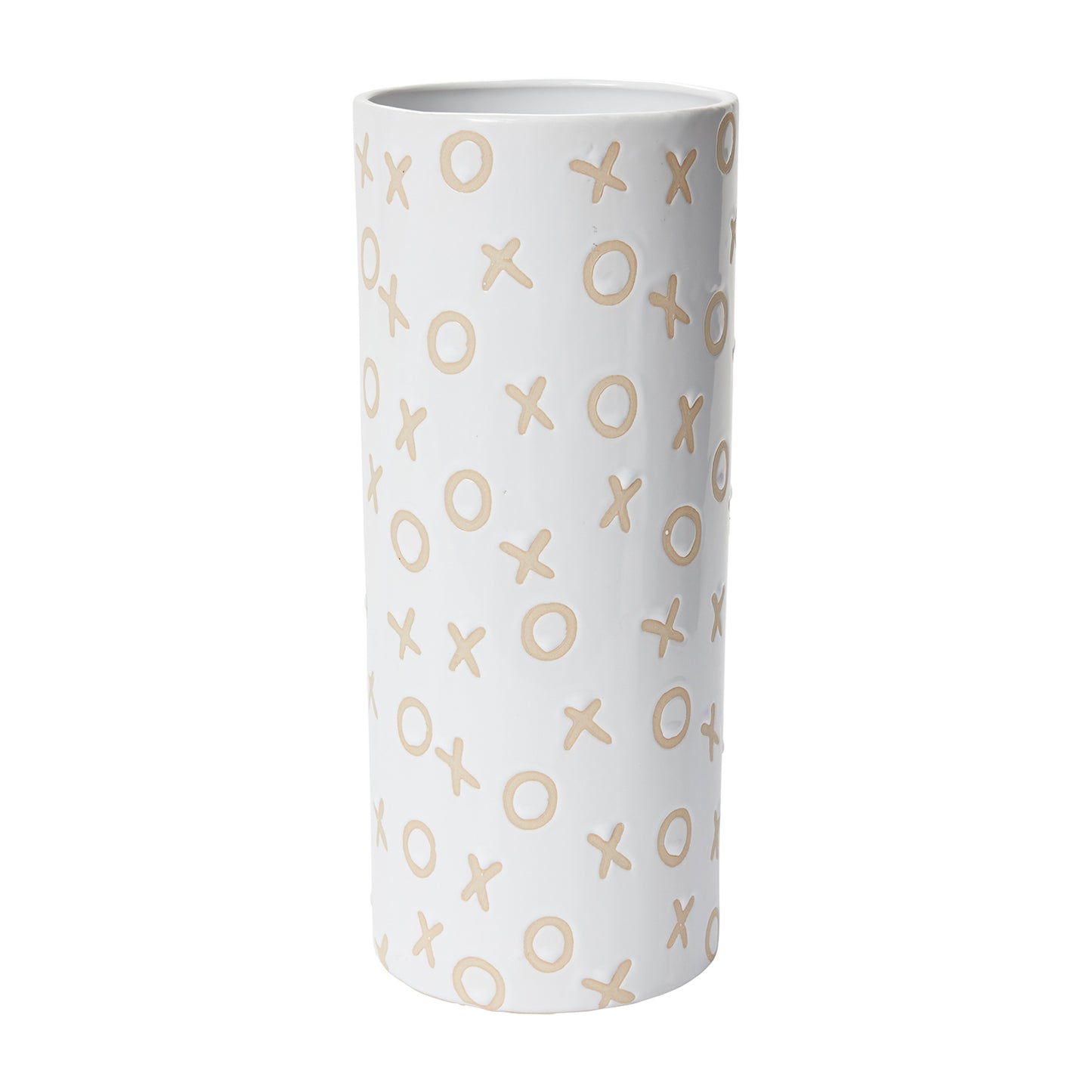 Hugs and Kisses Vase