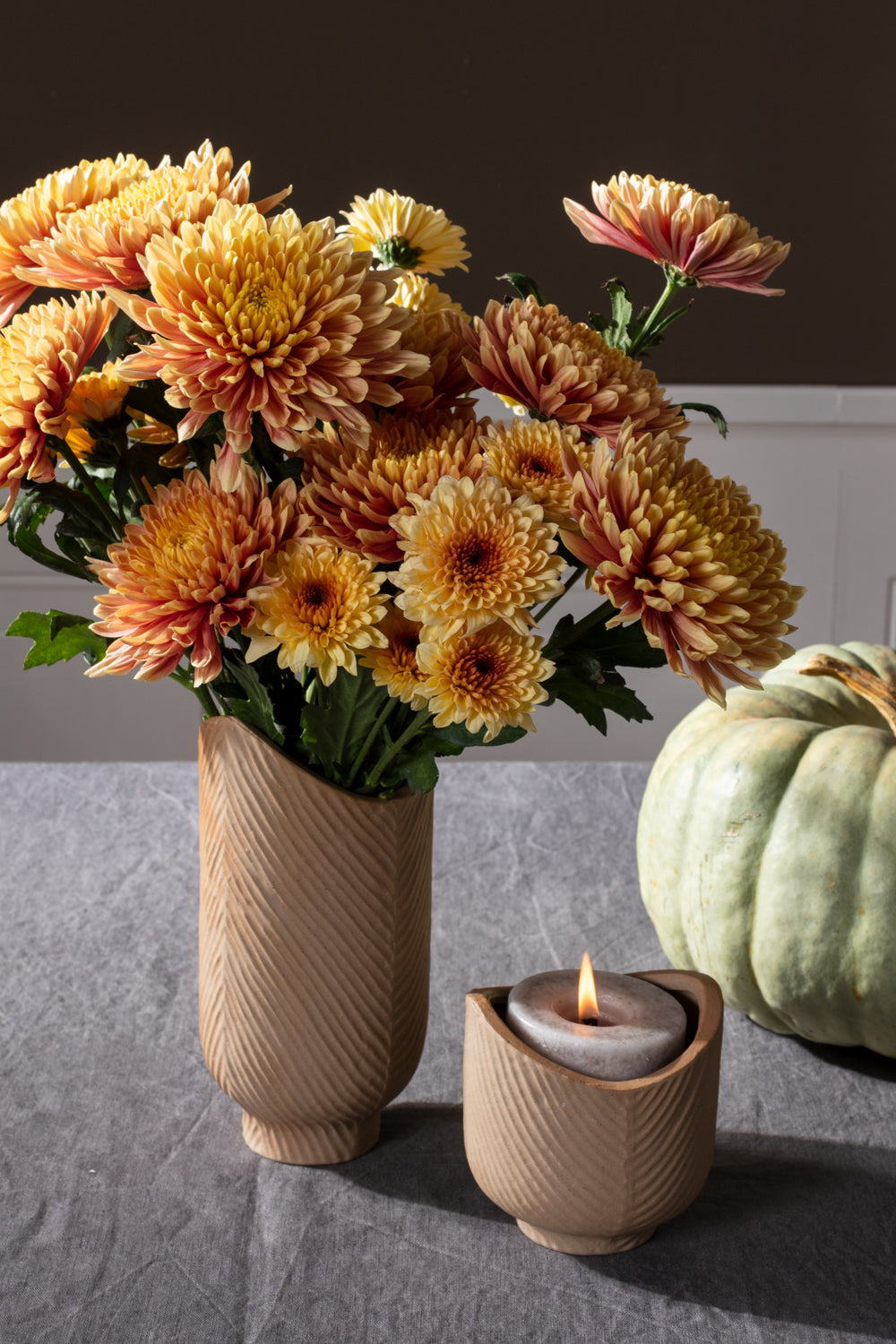 Acker Candleholder