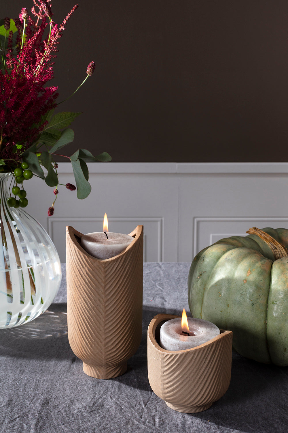Acker Candleholder