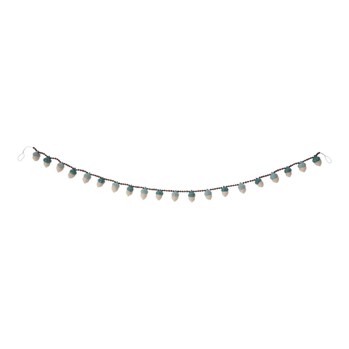 Acorn Garland