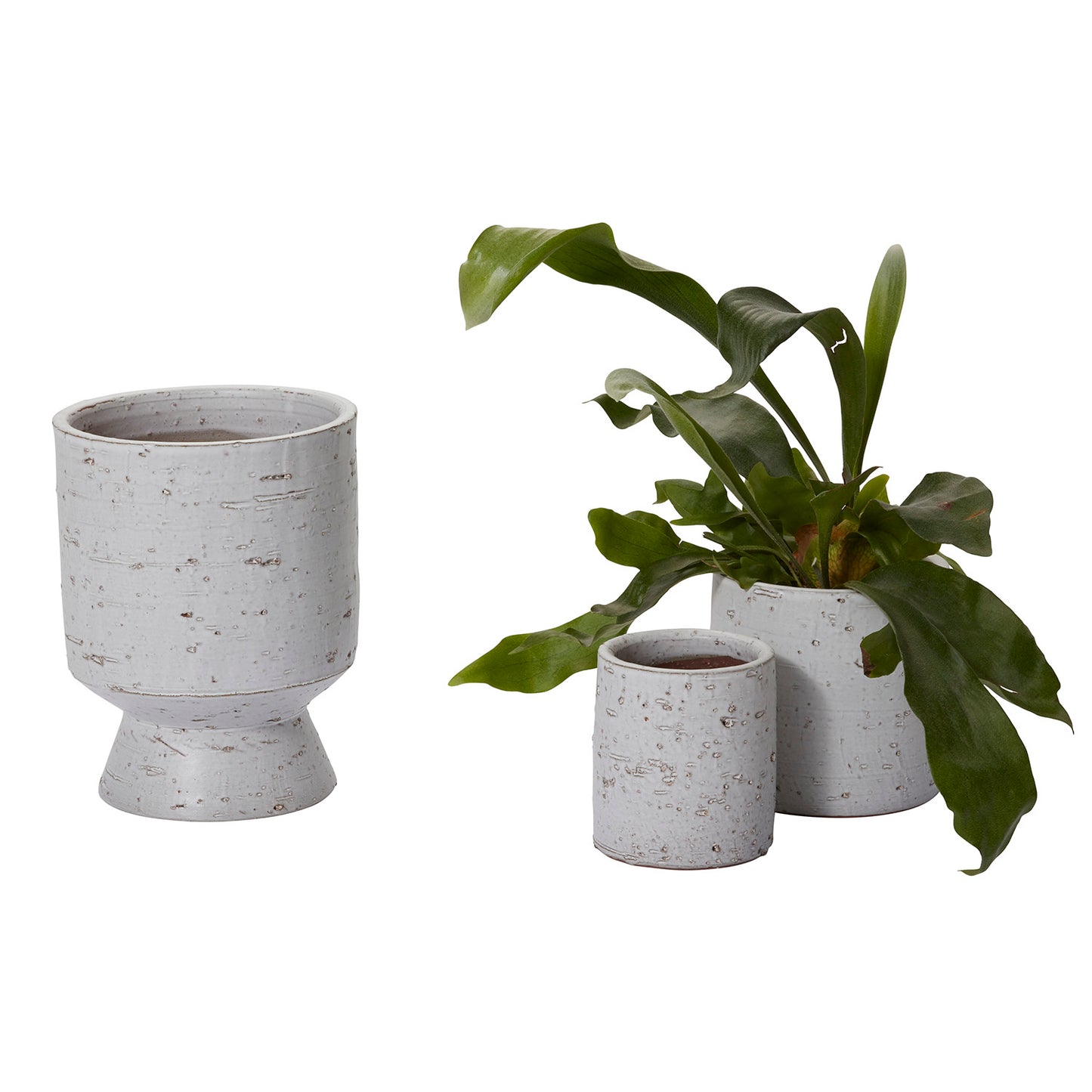 Adelhart Footed Pot