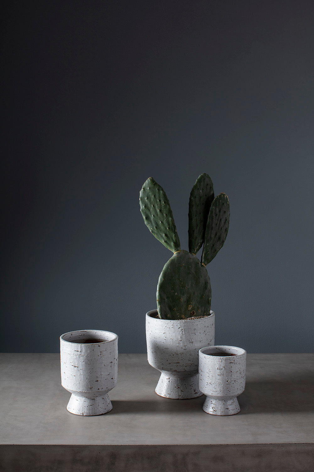 Adelhart Footed Pot