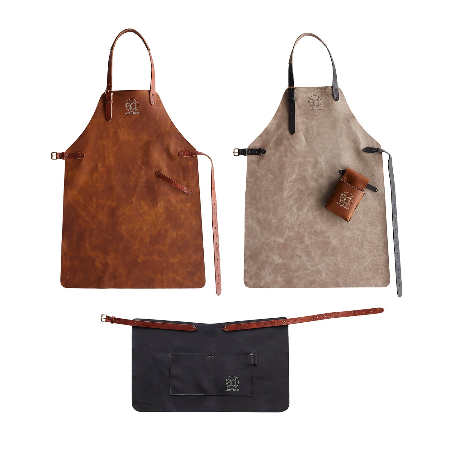 AD Leather Apron