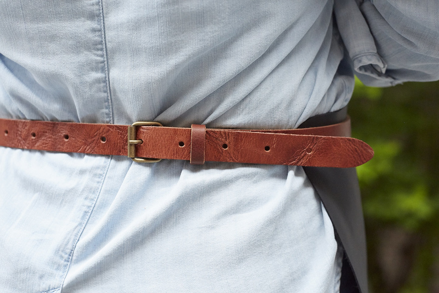AD Leather Apron