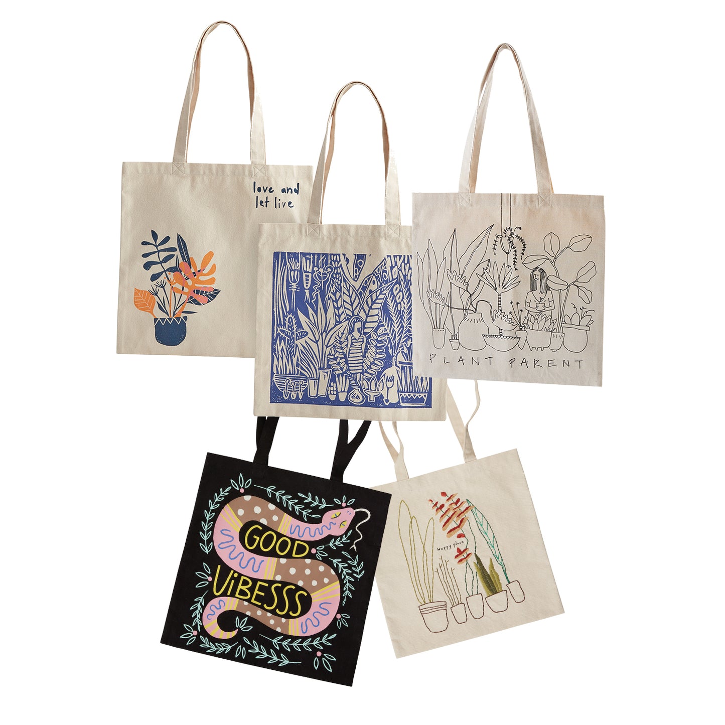 AD Tote Bag