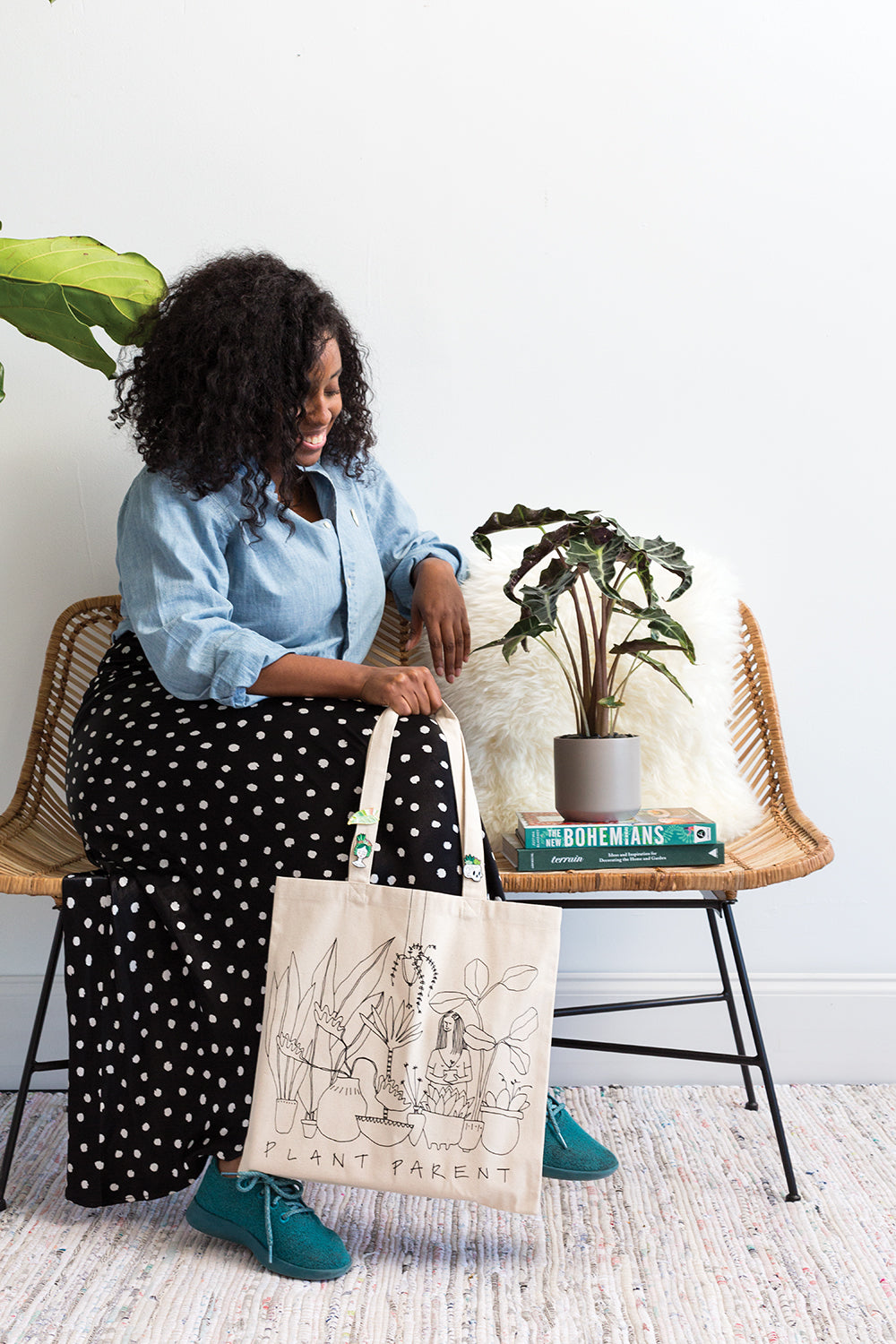AD Tote Bag