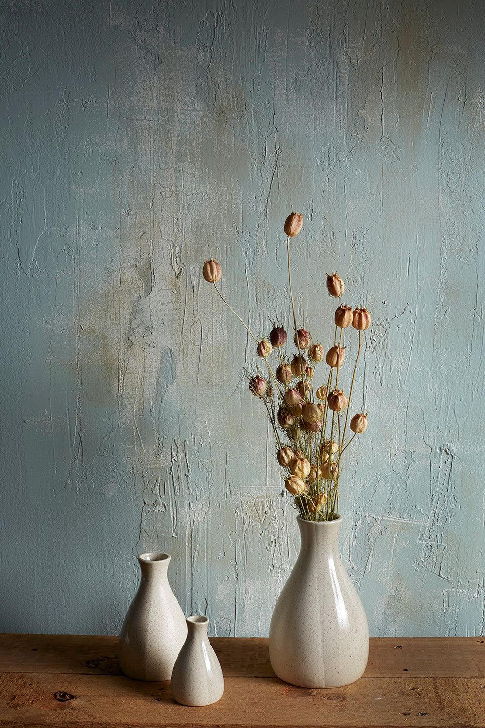 Allium Budvase