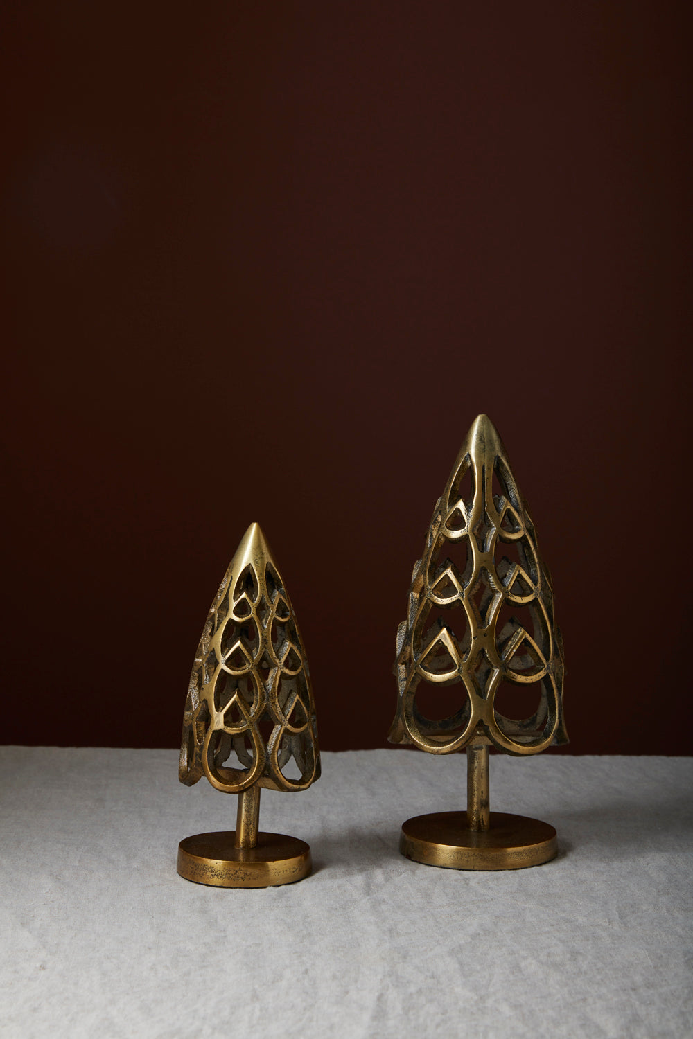 Alsace Tree Figurine