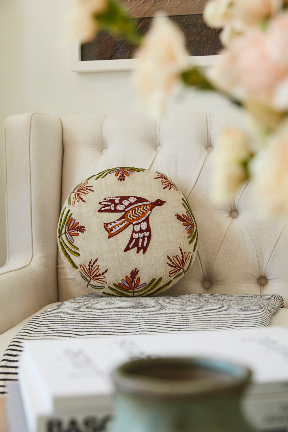 Andalusia Pillow