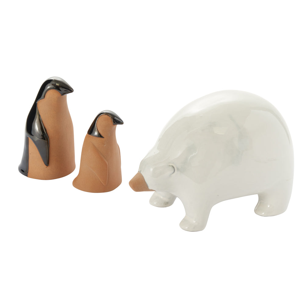 Antarctica Figurine
