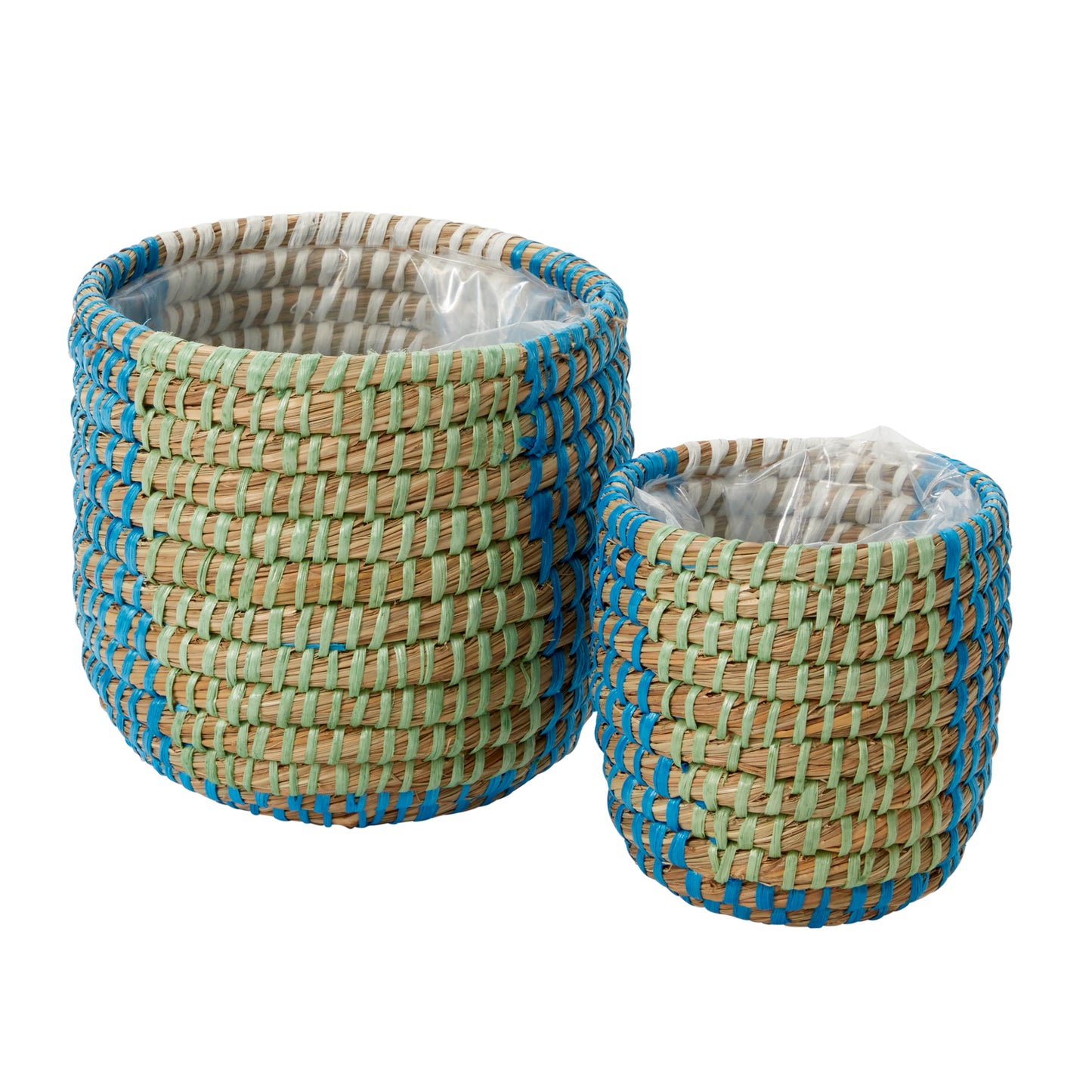Aqua Basket - Set of 2