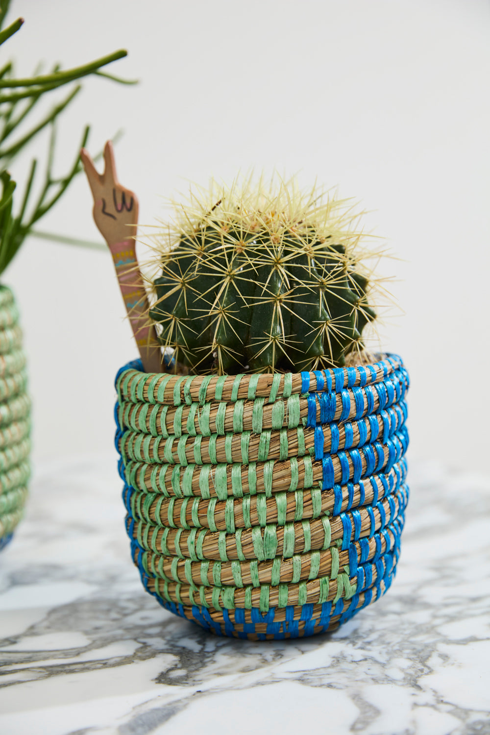 Aqua Basket - Set of 2
