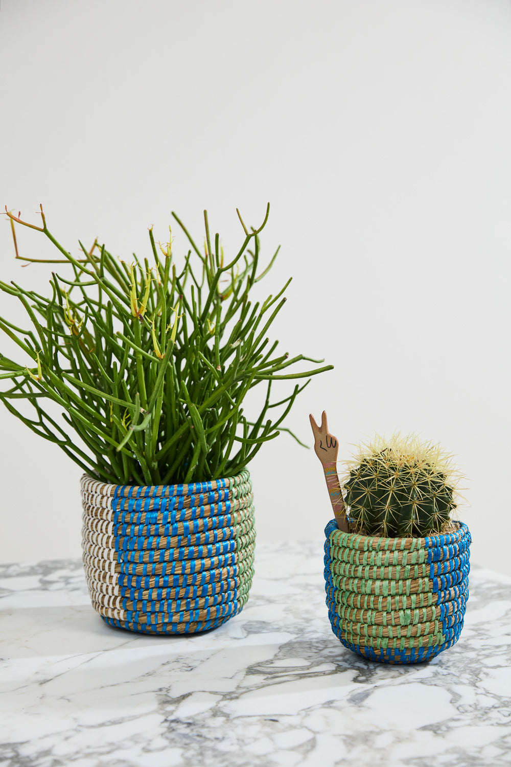 Aqua Basket - Set of 2