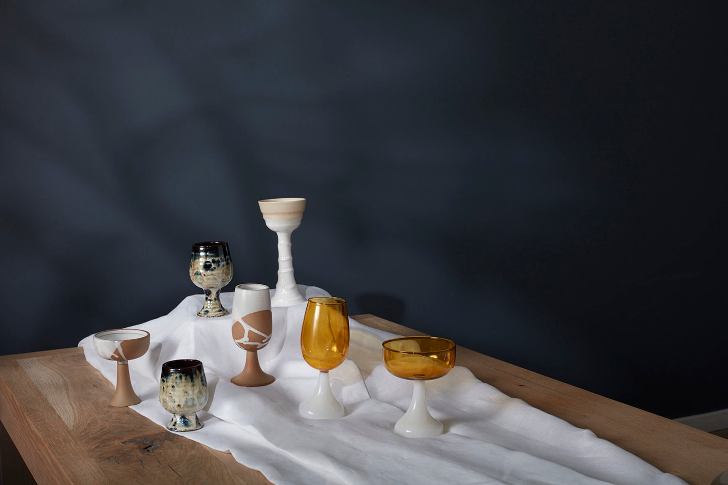 Aquarius Goblet
