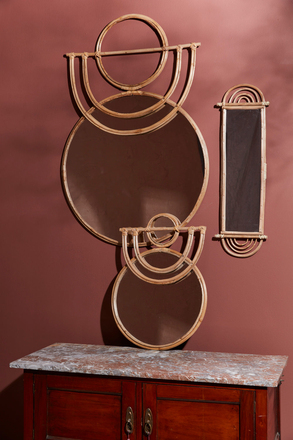 Arcos Mirror