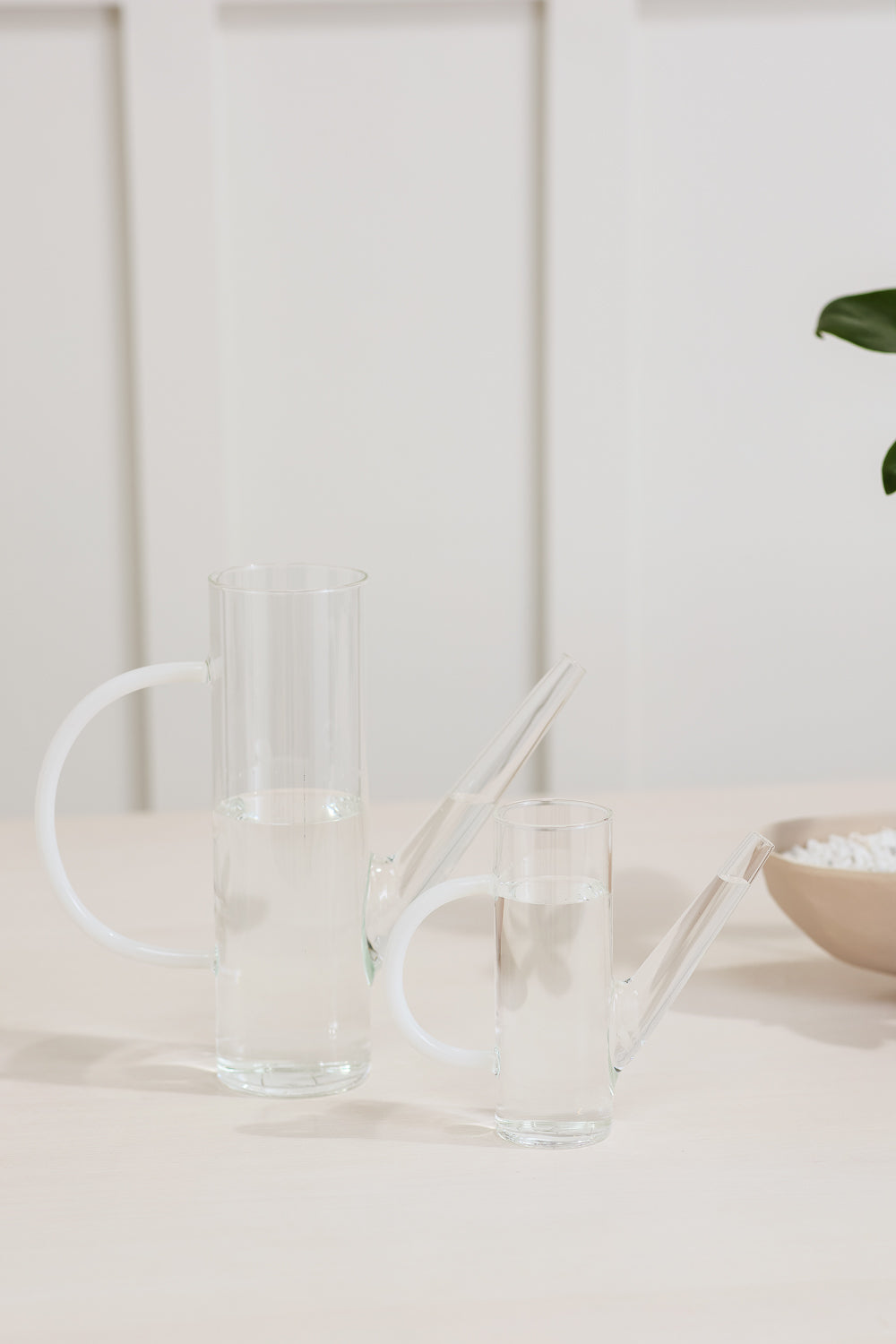 Arlo Glass Watering Can