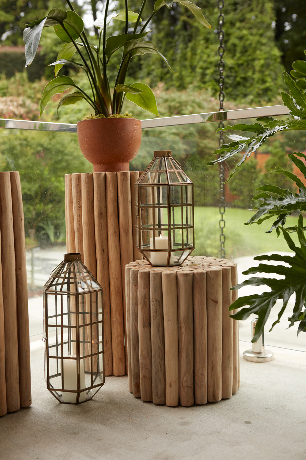 Atrium Lantern
