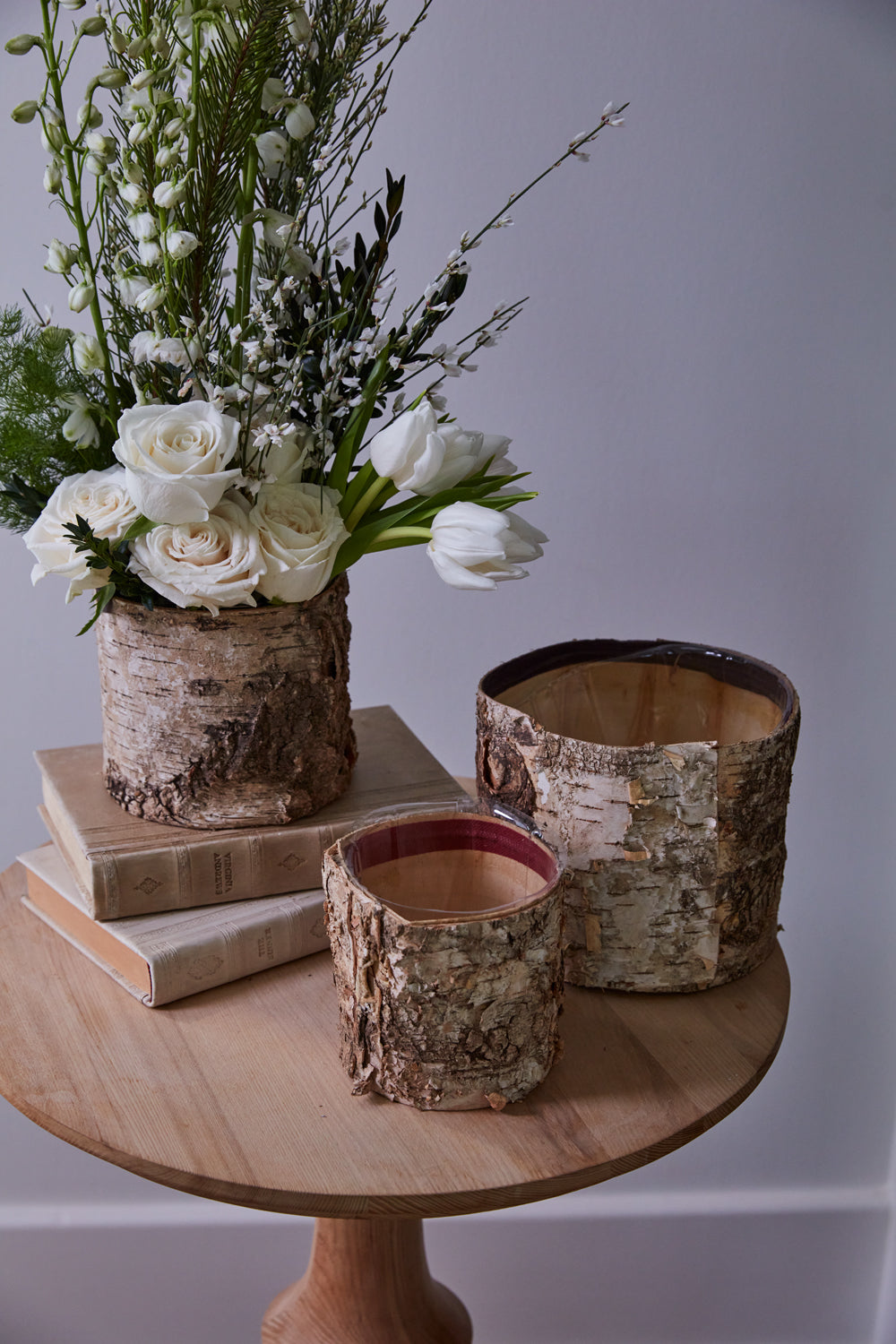 Birch Cylinder