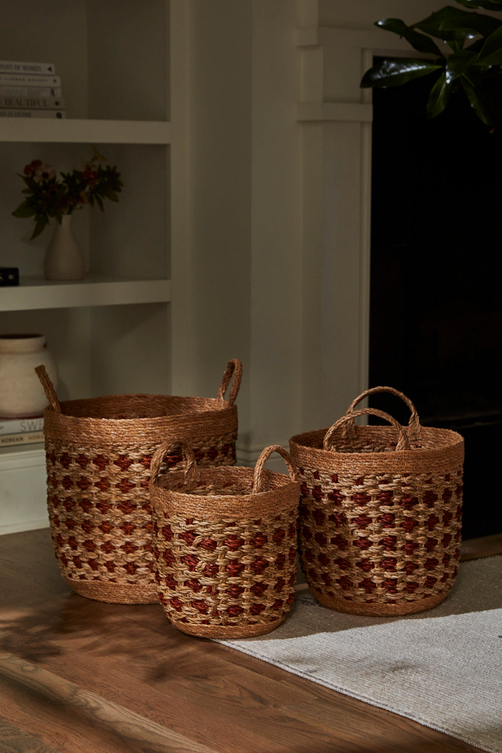 Boro Basket - Set of 3