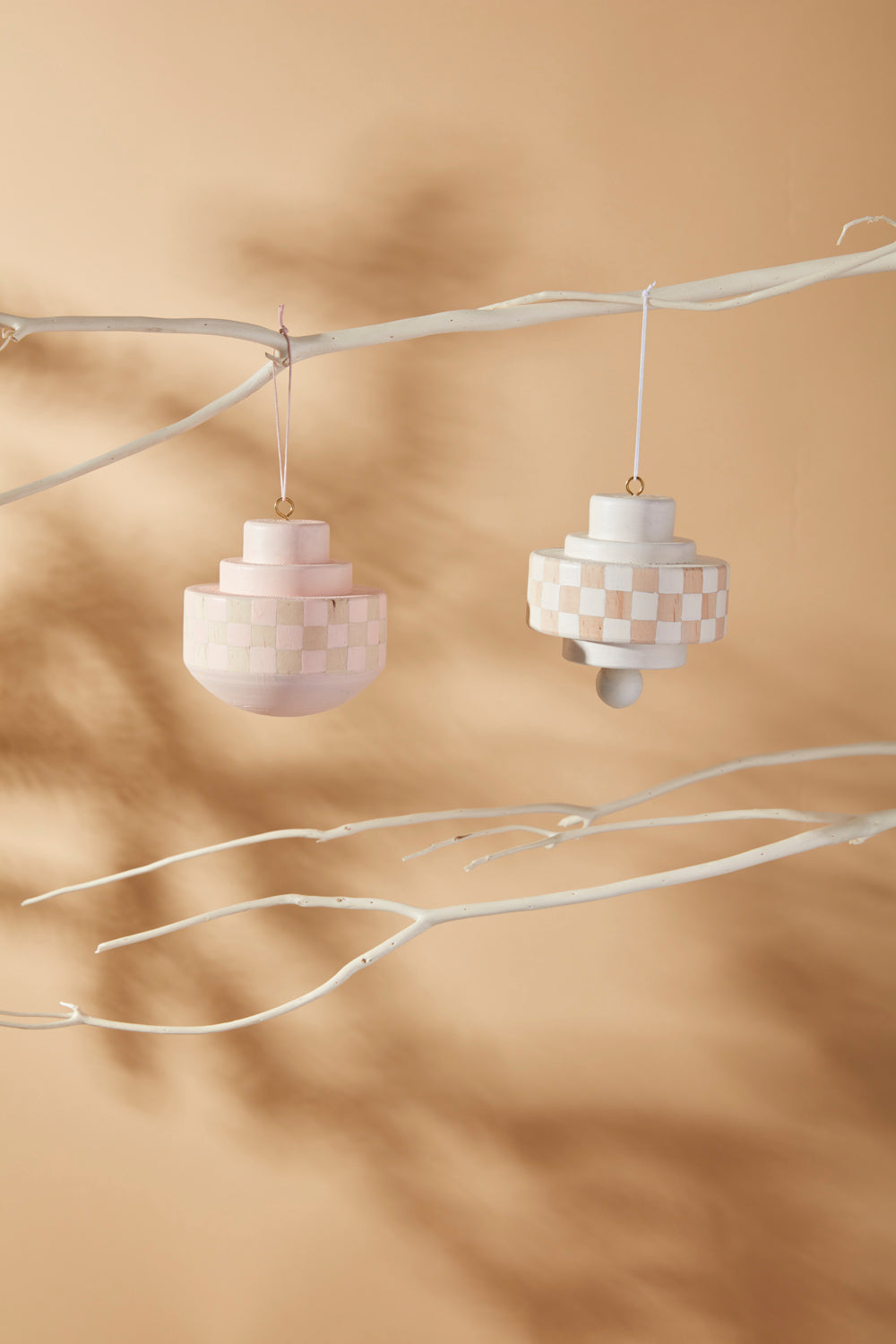 Breda Ornament