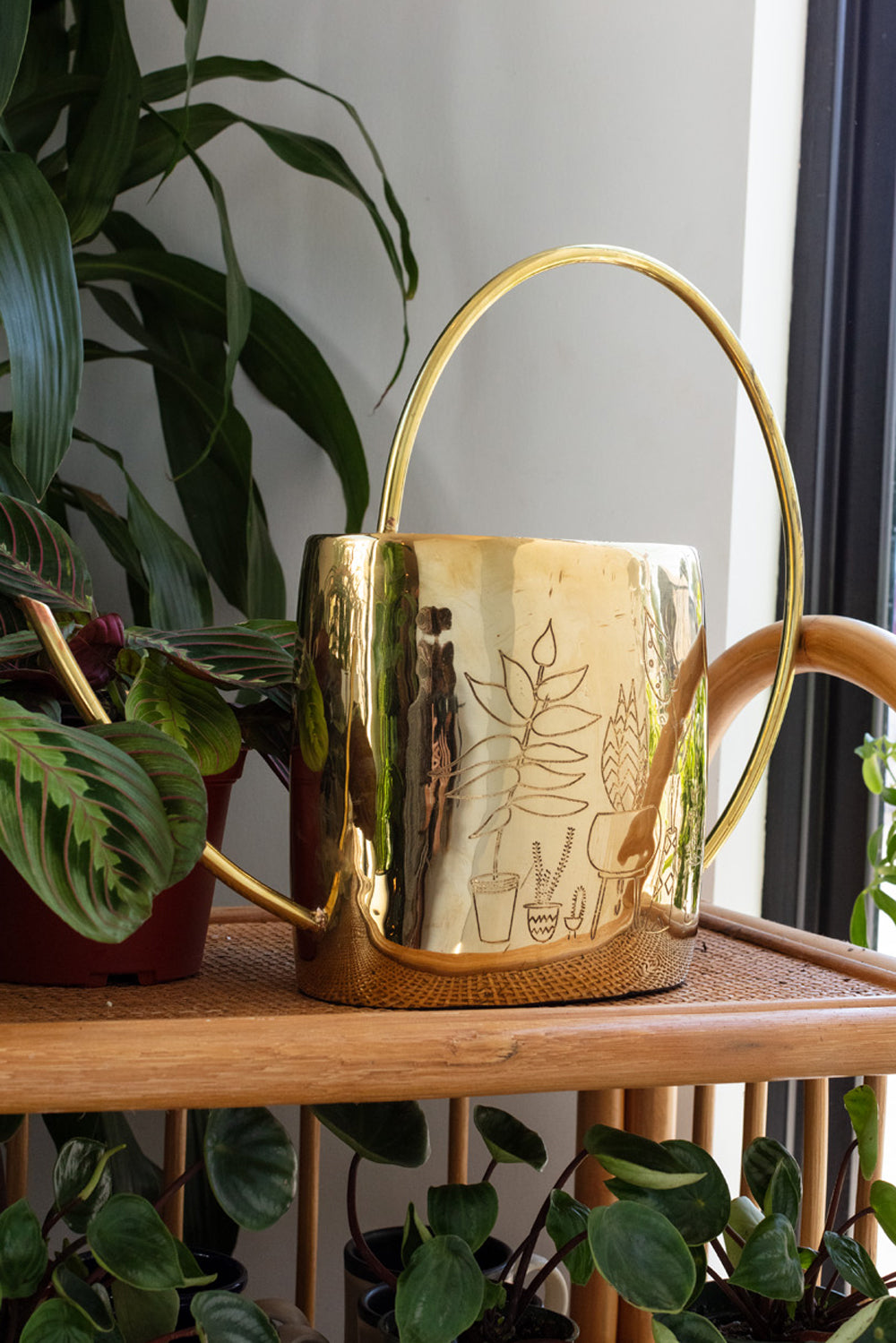 Bright Home Watering Can
