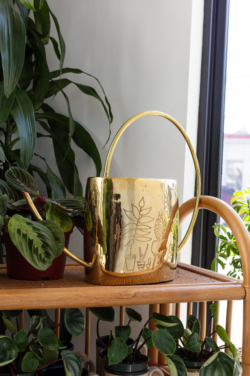 Bright Home Watering Can
