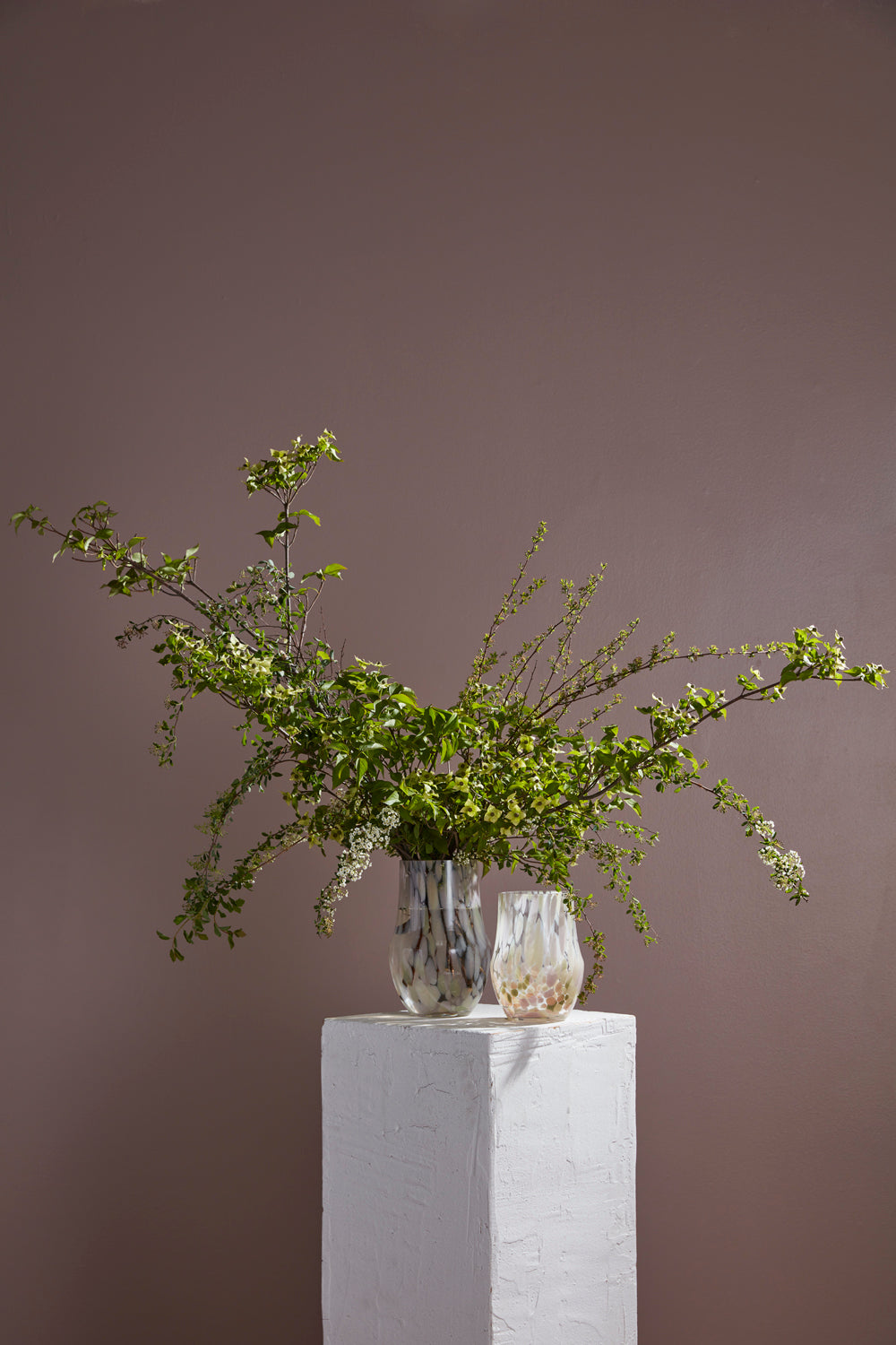 Brushstrokes Vase