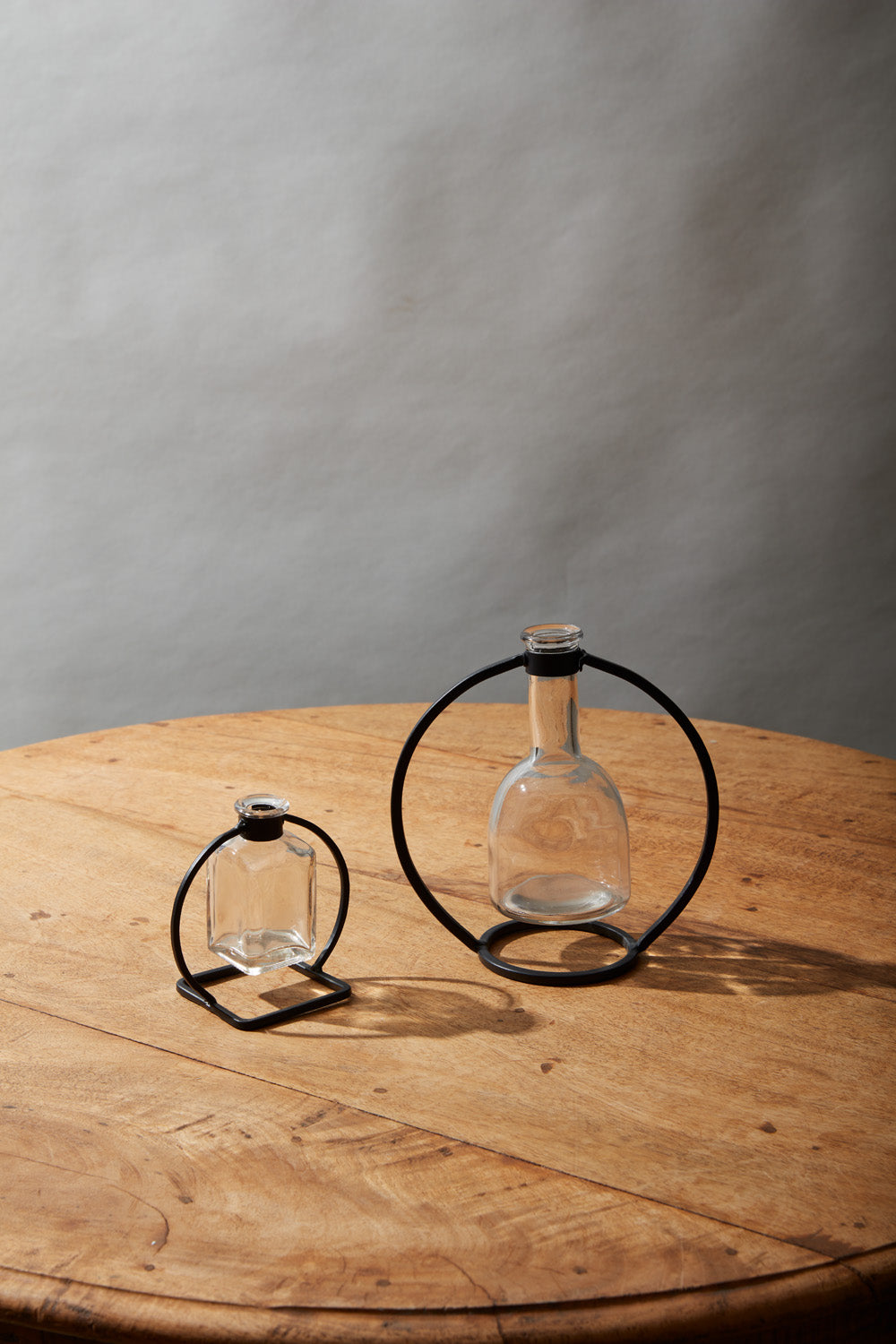 Bunsen Budvase