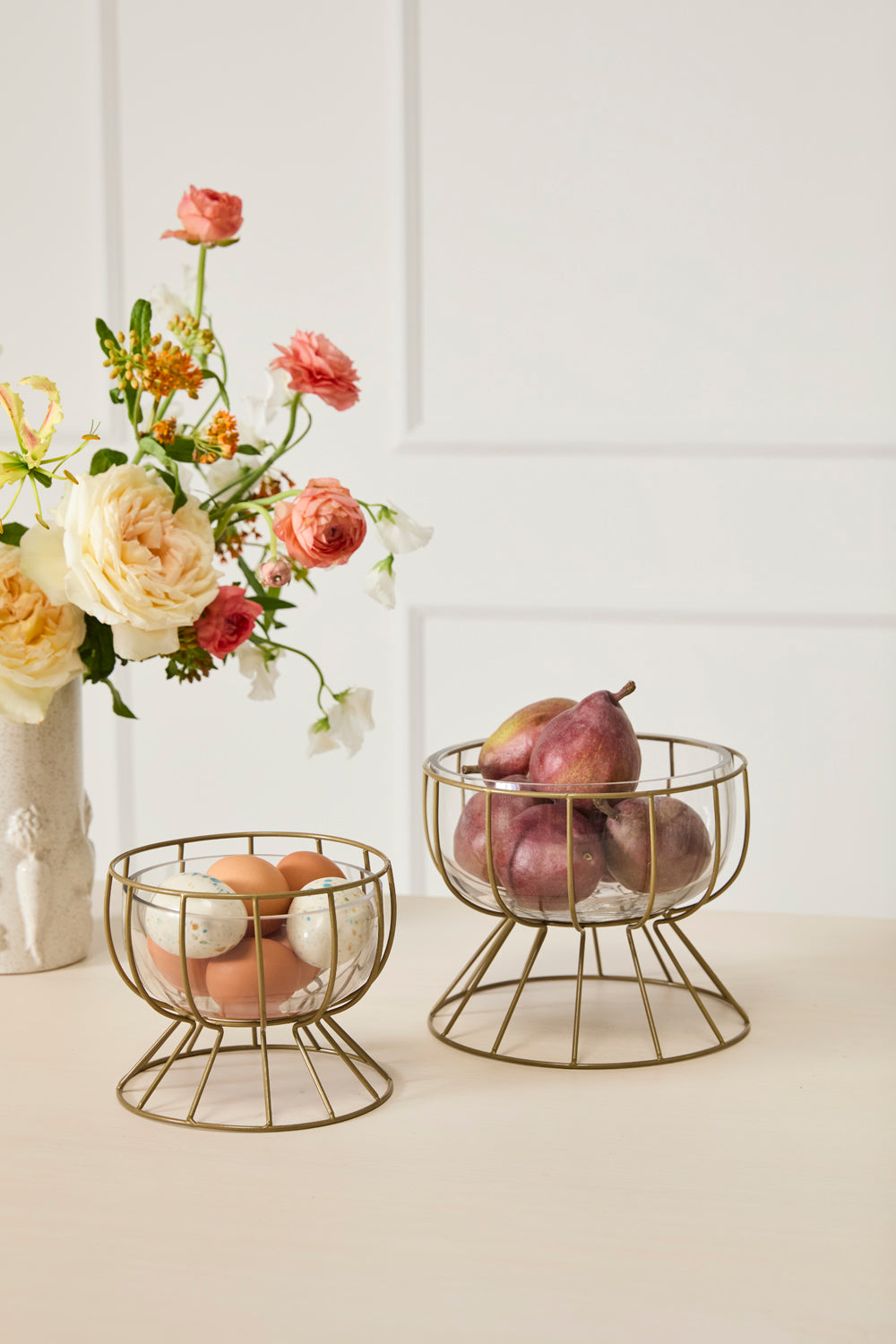 Cage Compote